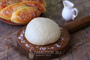 Хрущевское тесто