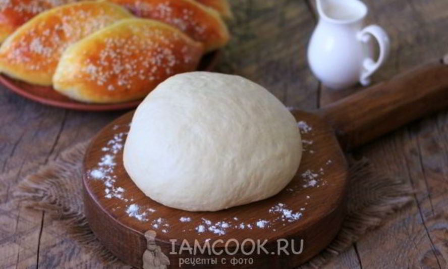 Рецепт хрущевского теста