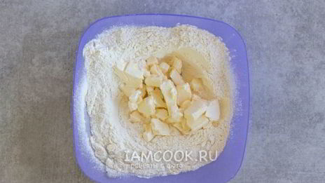 хрущевское тесто