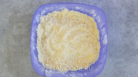 хрущевское тесто