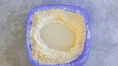 хрущевское тесто