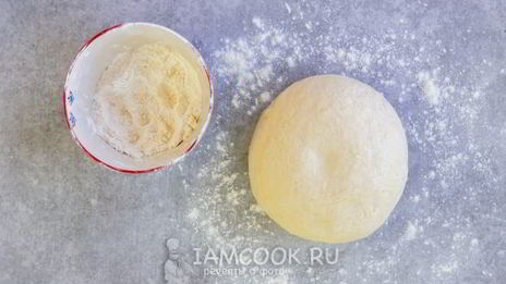 хрущевское тесто