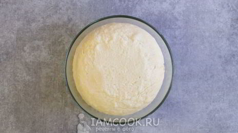 хрущевское тесто