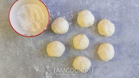 хрущевское тесто