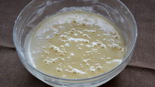 Классическое бисквитное тесто