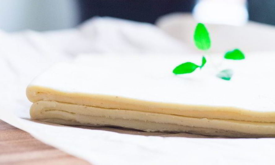 Рецепт классического слоеного теста