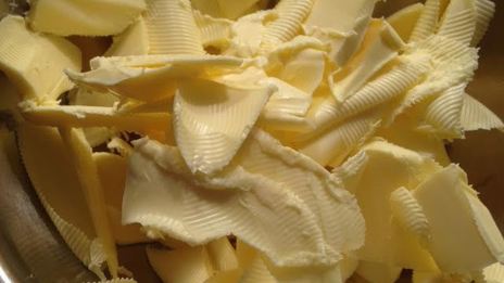 классическое слоеное тесто