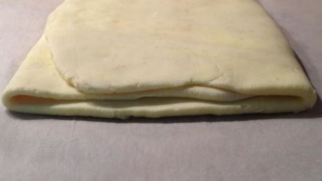 классическое слоеное тесто