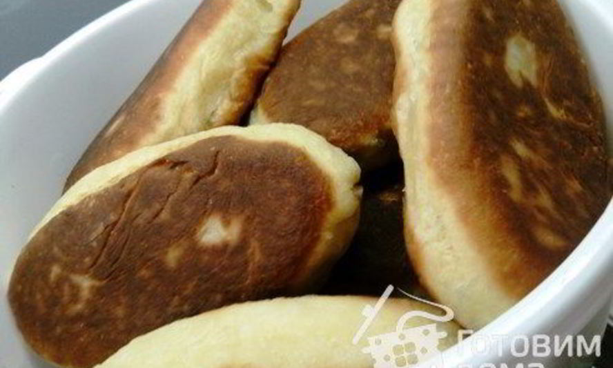 Рецепт милашиного теста супер-экспресс