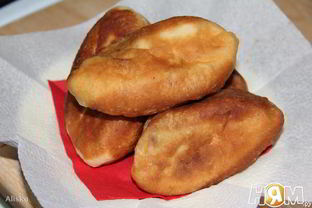 Нежное тесто для пирожков