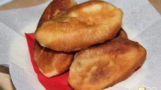 Нежное тесто для пирожков