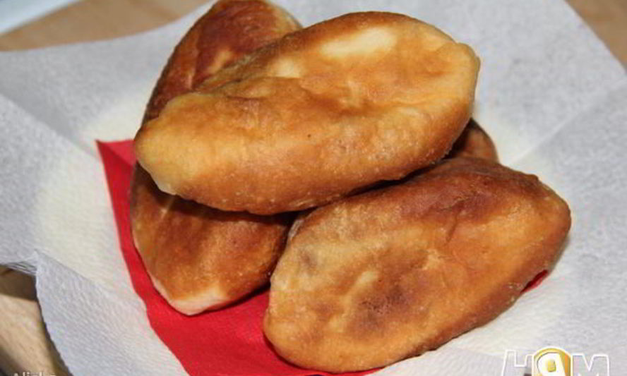 Рецепт нежного теста для пирожков