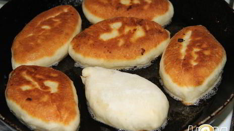 нежное тесто для пирожков