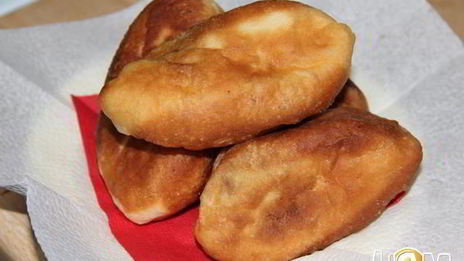 нежное тесто для пирожков