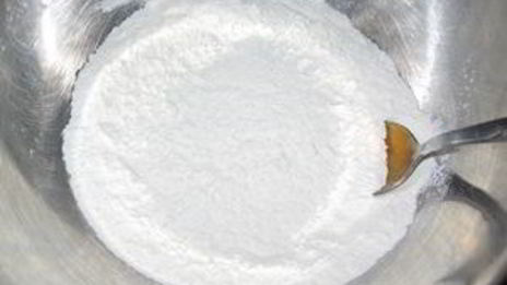 основное тесто для пиццы