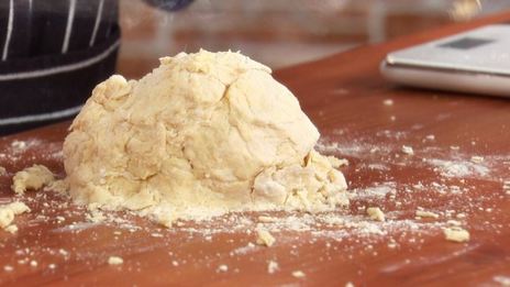 песочное тесто для несладких пирогов