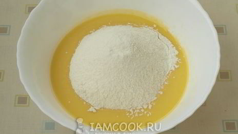 песочное тесто для печенья