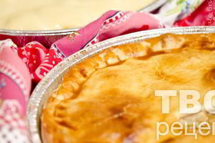 Песочное тесто для пирога