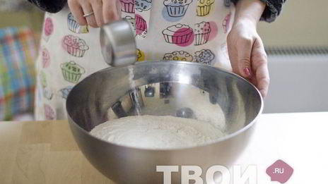 песочное тесто для пирога