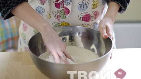 песочное тесто для пирога