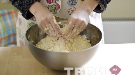 песочное тесто для пирога