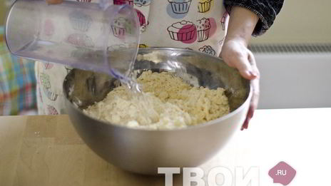 песочное тесто для пирога