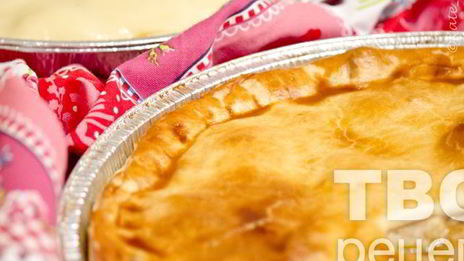 песочное тесто для пирога