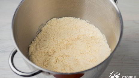 песочное тесто