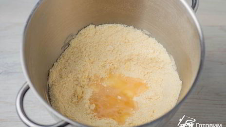 песочное тесто