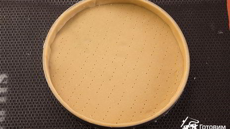 песочное тесто