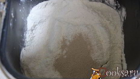 пончики в хлебопечке