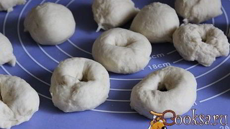 пончики в хлебопечке