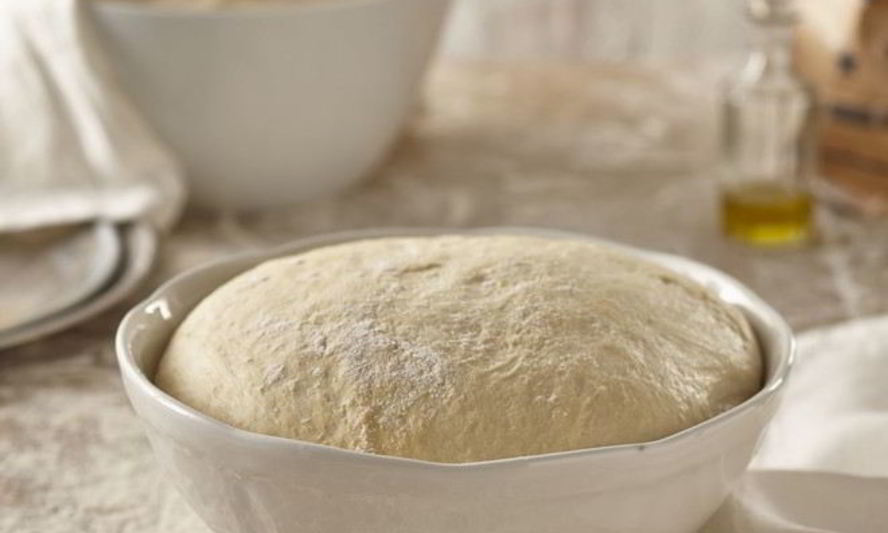 Рецепт постного дрожжевого теста для пирожков