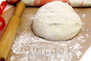 Постное дрожжевое тесто