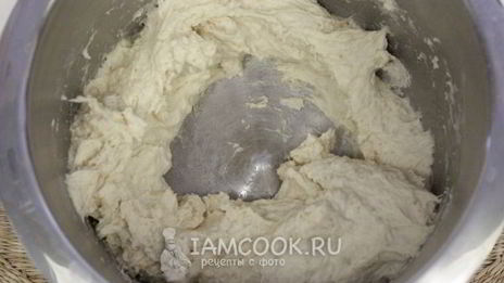 постное дрожжевое тесто