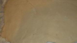 Постное слоеное тесто