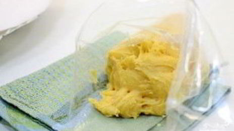 правильное заварное тесто