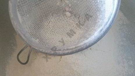 пресное слоеное тесто