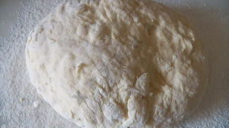 пресное слоеное тесто