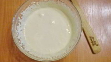 простое бисквитное тесто