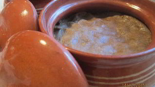 Пряничное тесто длительного созревания