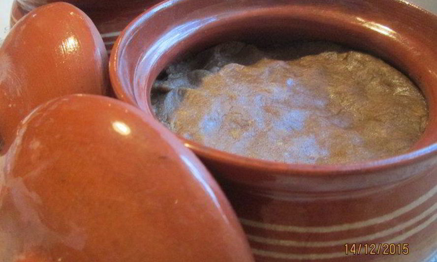 Рецепт пряничного теста длительного созревания