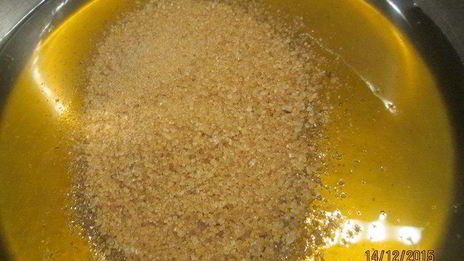 пряничное тесто длительного созревания