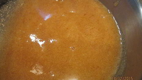 пряничное тесто длительного созревания