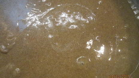 пряничное тесто длительного созревания