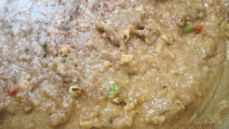 пряничное тесто длительного созревания