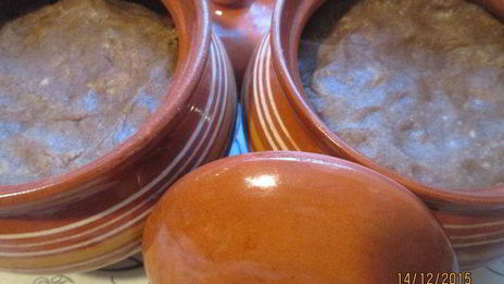 пряничное тесто длительного созревания