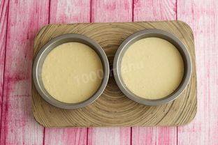 Пышное бисквитное тесто