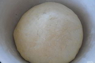 Пышное дрожжевое тесто