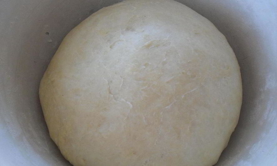 Рецепт пышного дрожжевого теста